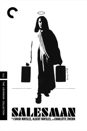 Poster to the movie "Salesman" #1131691