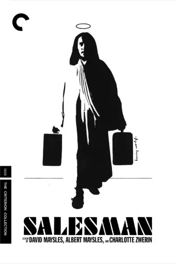 Poster to the movie "Salesman" #1131693