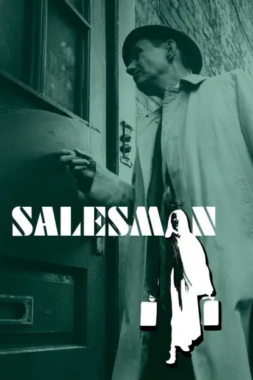 Poster to the movie "Salesman" #1131694