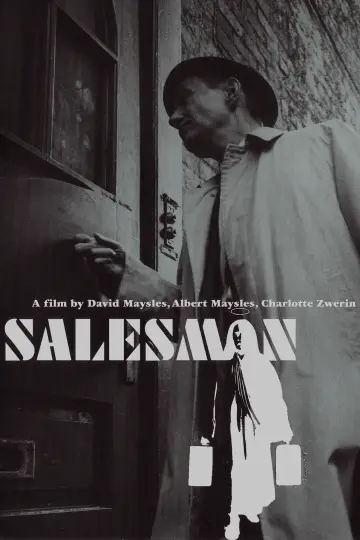 Poster to the movie "Salesman" #1131696