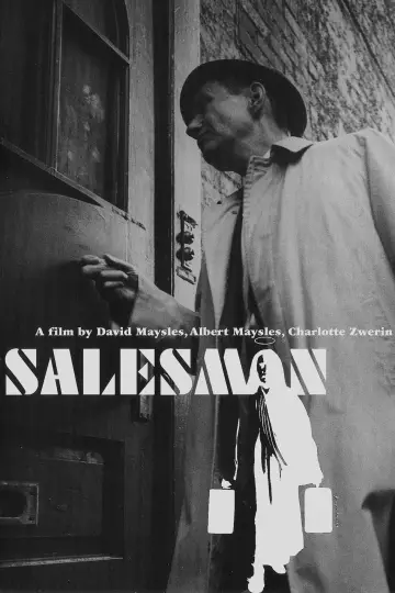 Poster to the movie "Salesman" #1131697