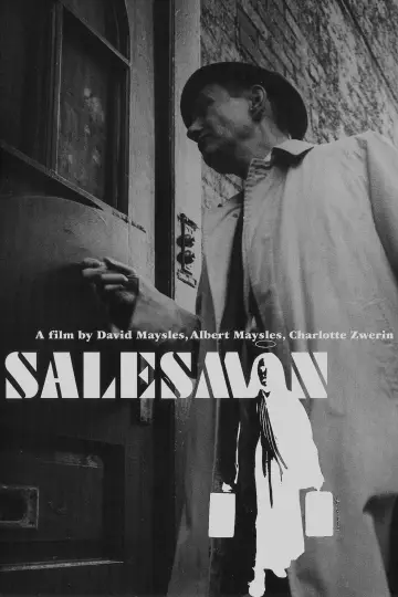 Poster to the movie "Salesman" #1131698