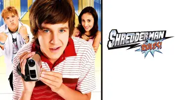 Backdrop to the movie "Shredderman Rules" #1134376