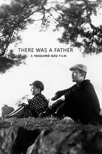 Poster to the movie "There Was a Father" #1620960