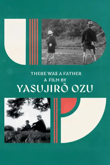 Poster to the movie "There Was a Father" #1620968