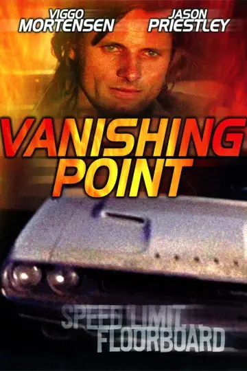Poster to the movie "Vanishing Point" #1125263