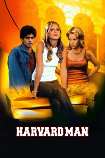 Poster to the movie "Harvard Man" #1130125