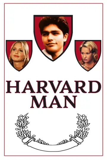 Poster to the movie "Harvard Man" #1130126