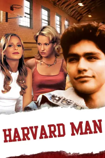 Poster to the movie "Harvard Man" #1130127