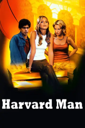 Poster to the movie "Harvard Man" #1130128