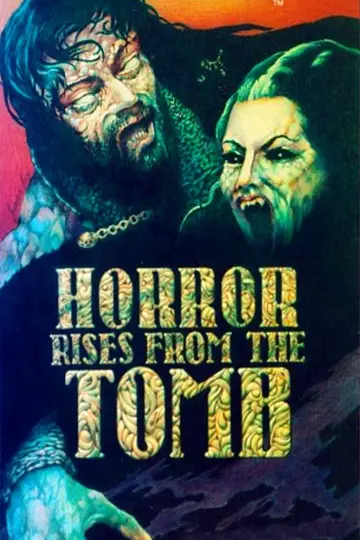 Poster to the movie "Horror Rises from the Tomb" #1087517