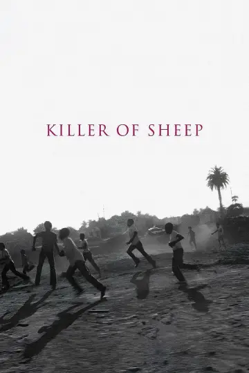Poster to the movie "Killer of Sheep" #1139539