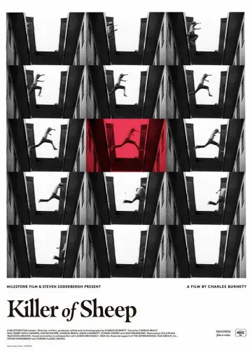 Poster to the movie "Killer of Sheep" #1204389