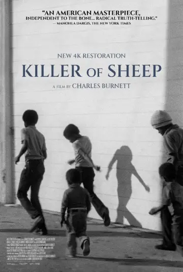 Poster to the movie "Killer of Sheep" #539652