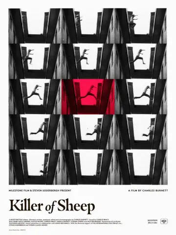 Poster to the movie "Killer of Sheep" #539657