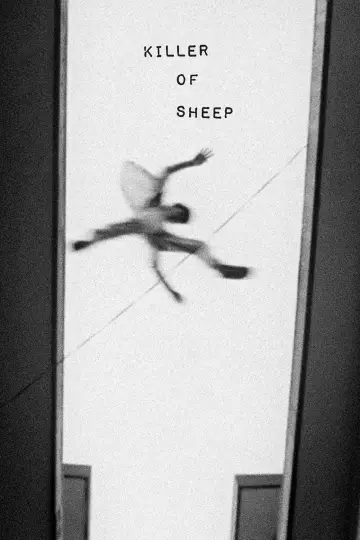 Poster to the movie "Killer of Sheep" #539662