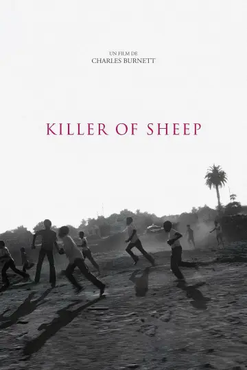 Poster to the movie "Killer of Sheep" #539666