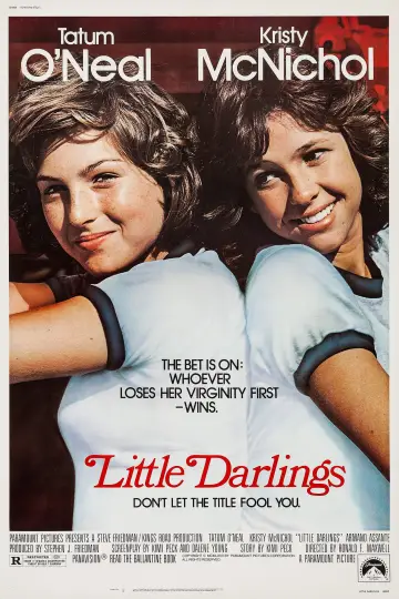 Poster to the movie "Little Darlings" #1111668