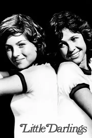 Poster to the movie "Little Darlings" #1111669