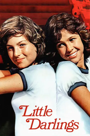 Poster to the movie "Little Darlings" #1111670