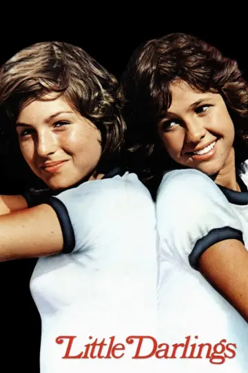 Poster to the movie "Little Darlings" #1111673