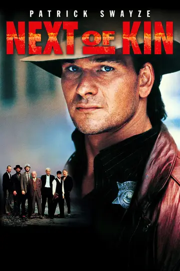 Poster to the movie "Next of Kin" #1064750