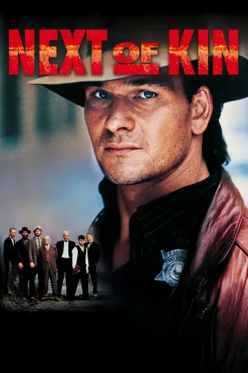 Poster to the movie "Next of Kin" #1064751
