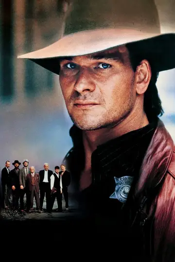 Poster to the movie "Next of Kin" #1064754