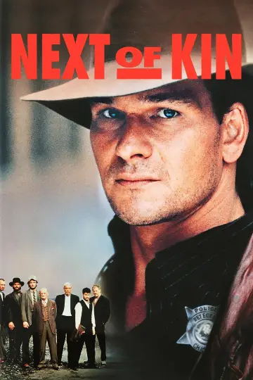 Poster to the movie "Next of Kin" #1064756