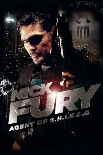 Poster to the movie "Nick Fury: Agent of S.H.I.E.L.D." #1029773