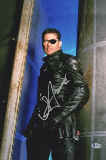 Poster to the movie "Nick Fury: Agent of S.H.I.E.L.D." #1029777