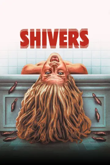 Poster to the movie "Shivers" #1026668