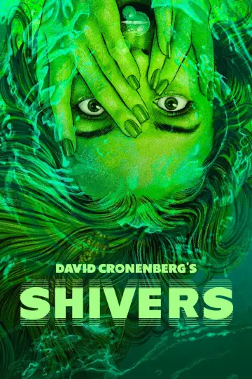 Poster to the movie "Shivers" #1026669