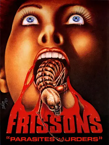 Poster to the movie "Shivers" #1026673