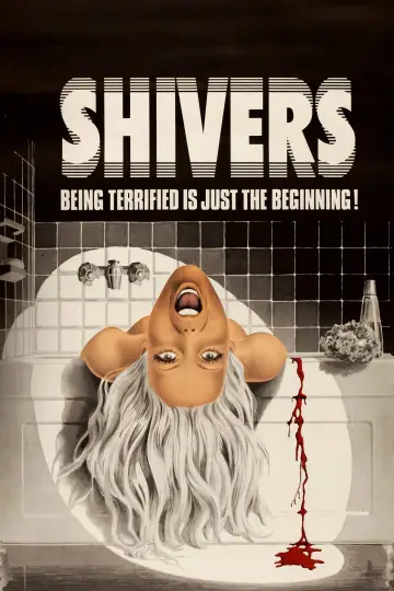 Poster to the movie "Shivers" #1026675