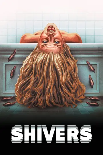 Poster to the movie "Shivers" #1026680