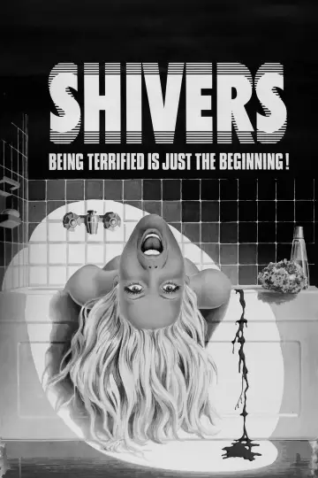 Poster to the movie "Shivers" #1168620