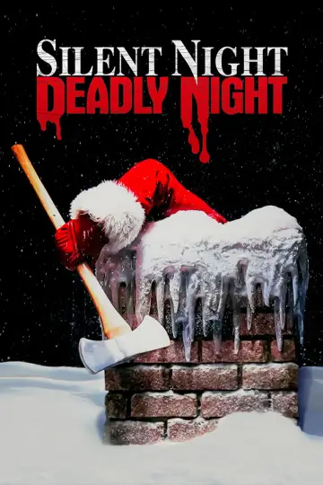 Poster to the movie "Silent Night, Deadly Night" #1021371