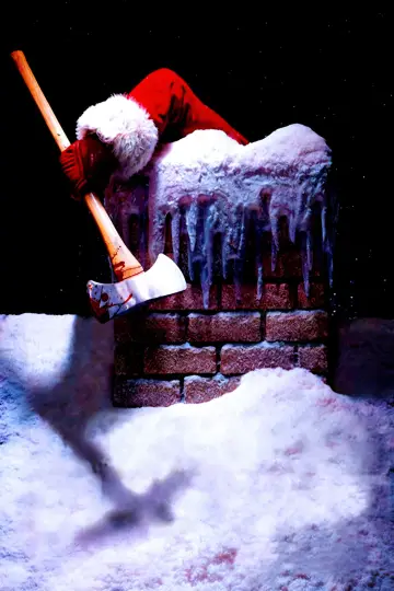 Poster to the movie "Silent Night, Deadly Night" #1021374