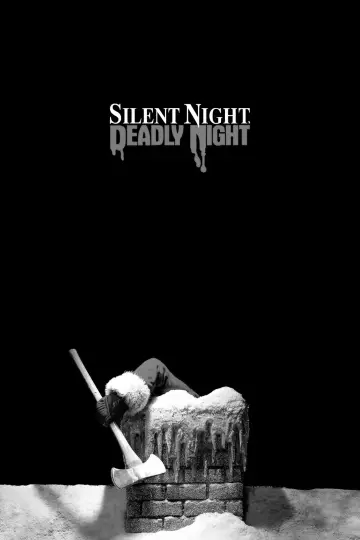 Poster to the movie "Silent Night, Deadly Night" #1021386