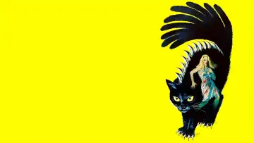 Backdrop to the movie "The Cat o