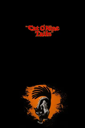 Poster to the movie "The Cat o