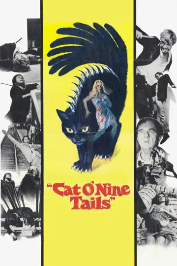 Poster to the movie "The Cat o