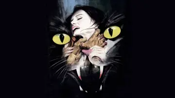 Backdrop to the movie "The Cat o