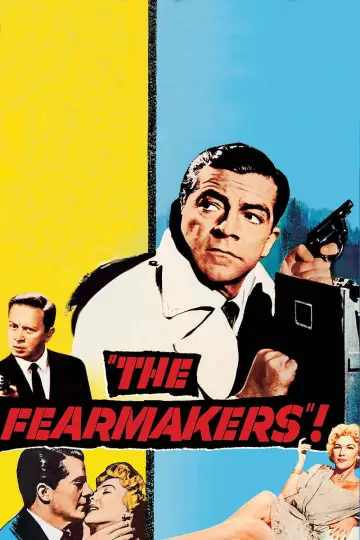 Poster to the movie "The Fearmakers" #1137572