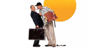 Backdrop to the movie "The Odd Couple II" #1079685
