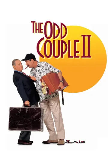 Poster to the movie "The Odd Couple II" #1079690