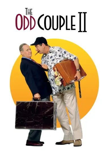 Poster to the movie "The Odd Couple II" #1079692