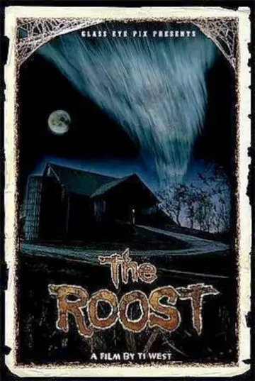Poster to the movie "The Roost" #1132446