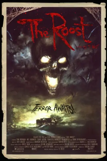 Poster to the movie "The Roost" #1132448